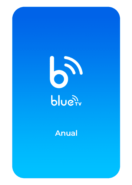 BlueTV Anual